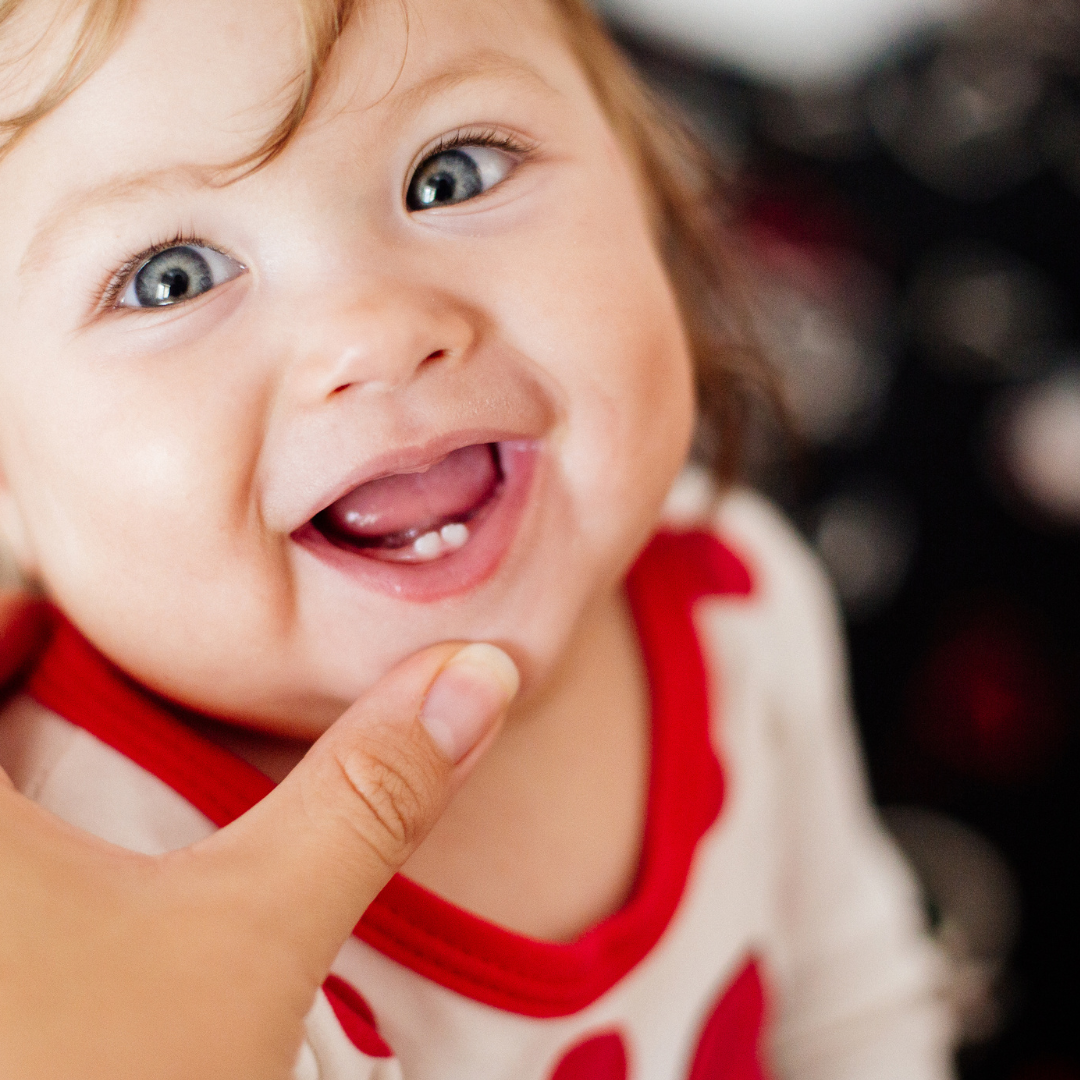 James, Andrea & Lily