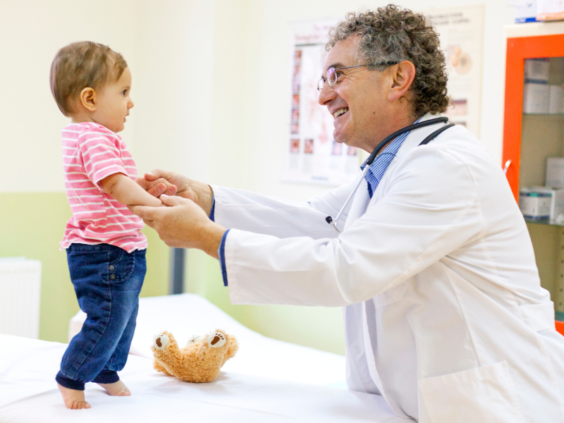 - Dr. Wendy Lockhart, Brevard Health Alliance Chief of Pediatrics